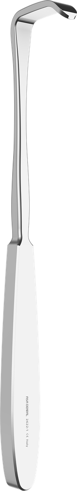 Langenbeck 2622-1 – ASA Dental S.p.A. Uninominale, Wangenhalter - Wundhaken