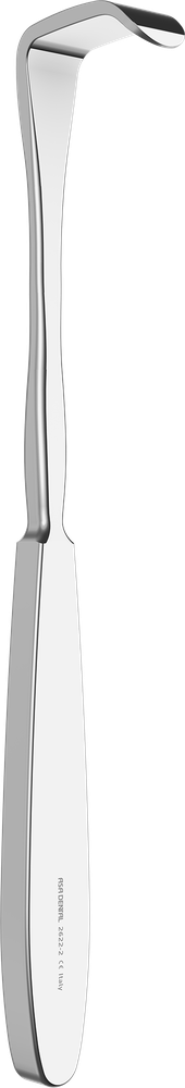 Langenbeck 2622-2 – ASA Dental S.p.A. Uninominale, Wangenhalter - Wundhaken