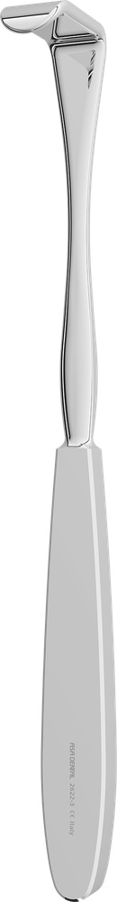 Langenbeck 2622-3 – ASA Dental S.p.A. Uninominale, Wangenhalter - Wundhaken