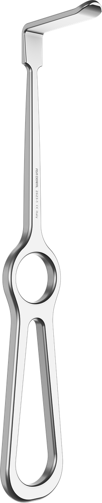 Kocher 2623-1 – ASA Dental S.p.A. Uninominale, Wangenhalter - Wundhaken