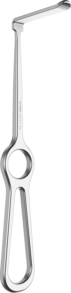 Kocher 2623-2 – ASA Dental S.p.A. Uninominale, Wangenhalter - Wundhaken