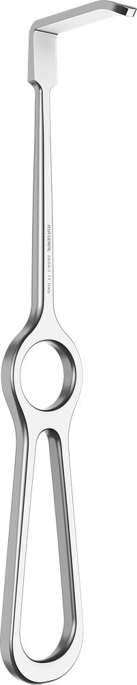 Kocher 2624-1 – ASA Dental S.p.A. Uninominale, Wangenhalter - Wundhaken