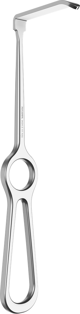 Kocher 2624-2 – ASA Dental S.p.A. Uninominale, Chirurgische Pinzetten
