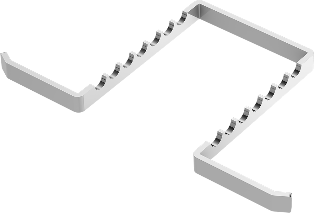 2700-G – ASA Dental S.p.A. Uninominale, Trays, Sterilcontainer und Zubehör
