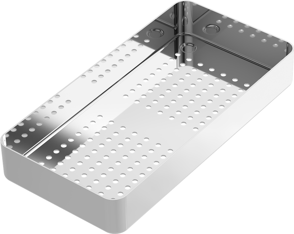 2702-L – ASA Dental S.p.A. Uninominale, Trays, Sterilcontainer und Zubehör