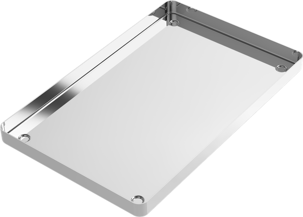 Instrumenten-Tablett - Deckel 288x187x29 mm 2720-L