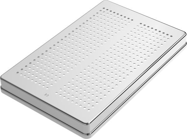 gelochter Deckel 2721-U