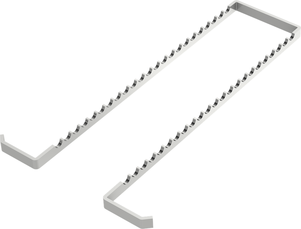 2730-2 – ASA Dental S.p.A. Uninominale, Trays, Sterilcontainer und Zubehör