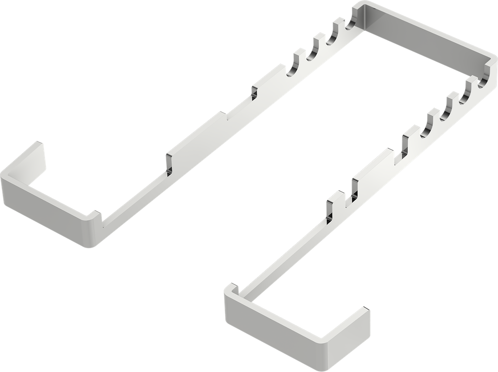 2730-3 – ASA Dental S.p.A. Uninominale, Kofferdamrahmen und -boards