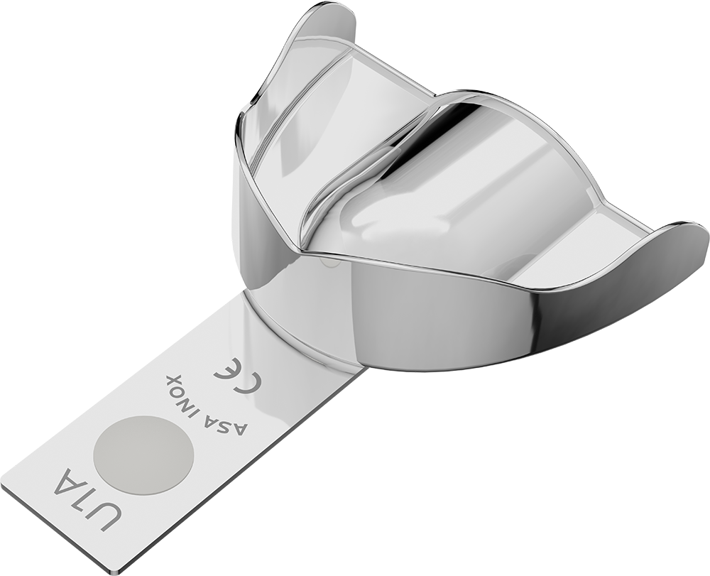 2802-U1A – ASA Dental S.p.A. Uninominale, Einmalabdrucklöffel