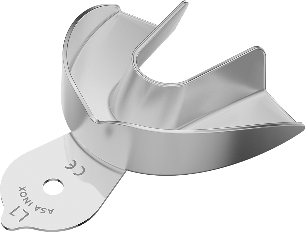 2803S-L1 – ASA Dental S.p.A. Uninominale, Einmalabdrucklöffel