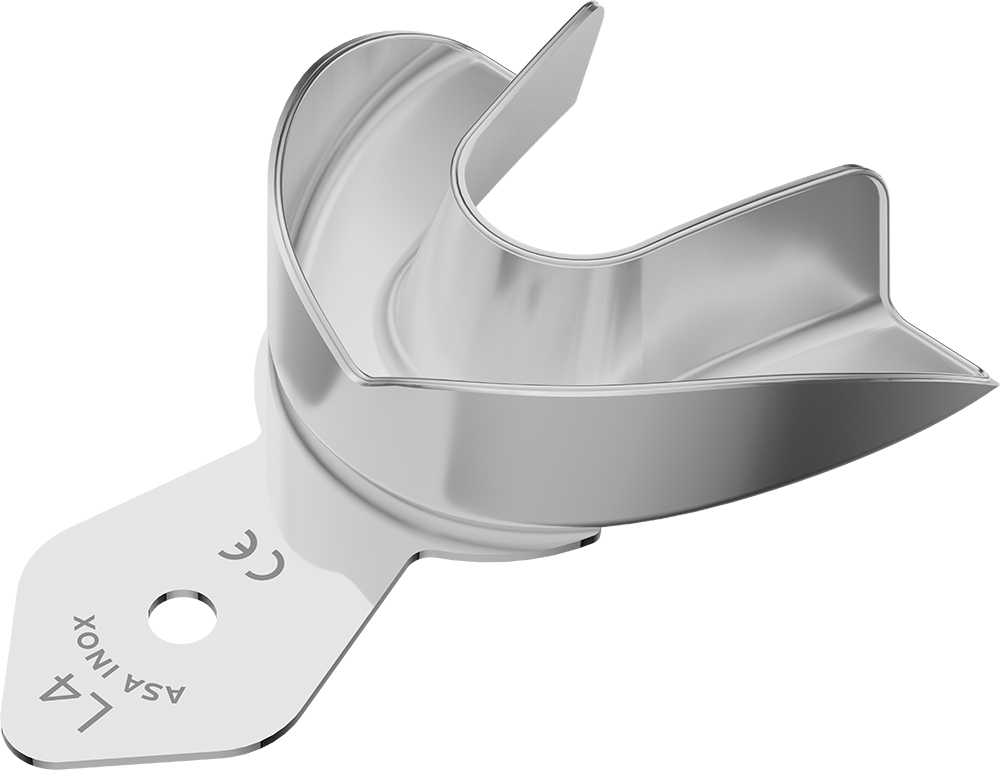 2803S-L4 – ASA Dental S.p.A. Uninominale, Einmalabdrucklöffel
