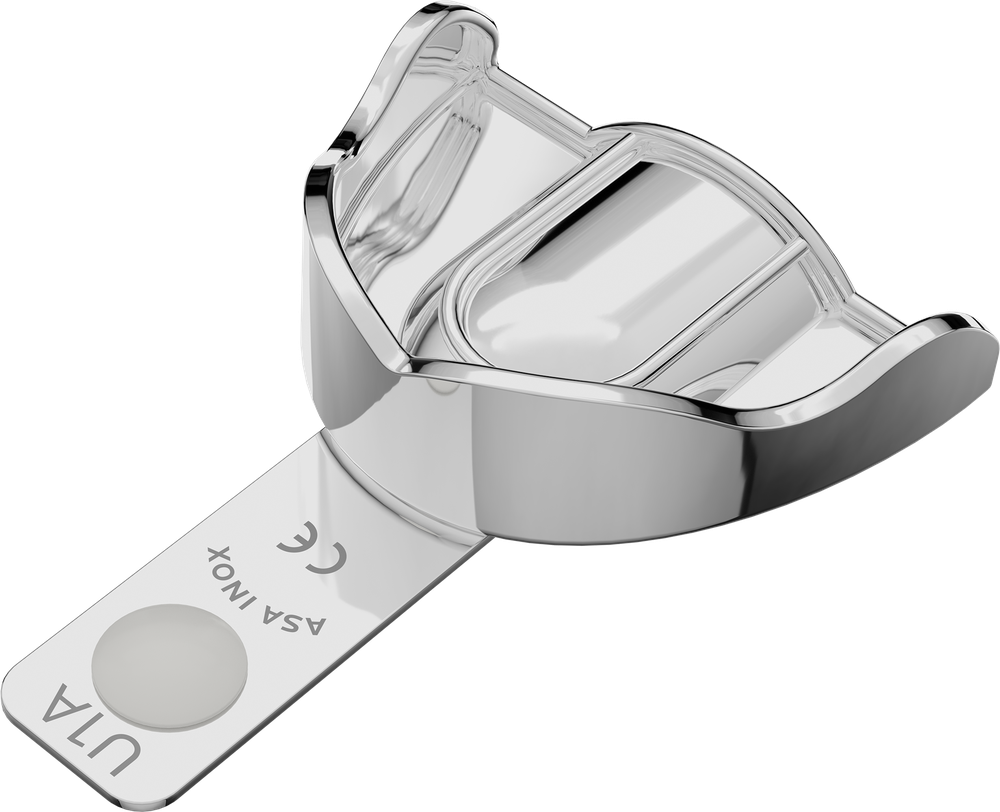 PERMA-LOCK Anatomic - Retentionsrand - UK - XXS 2807-U1A – ASA Dental S.p.A. Uninominale, Sonstiges Abformzubehör