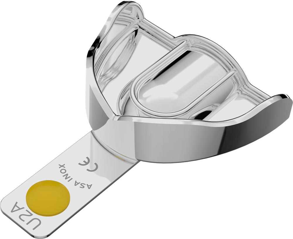 PERMA-LOCK Anatomic - Retentionsrand - OK - XS 2807-U2A – ASA Dental S.p.A. Uninominale, Einmalabdrucklöffel