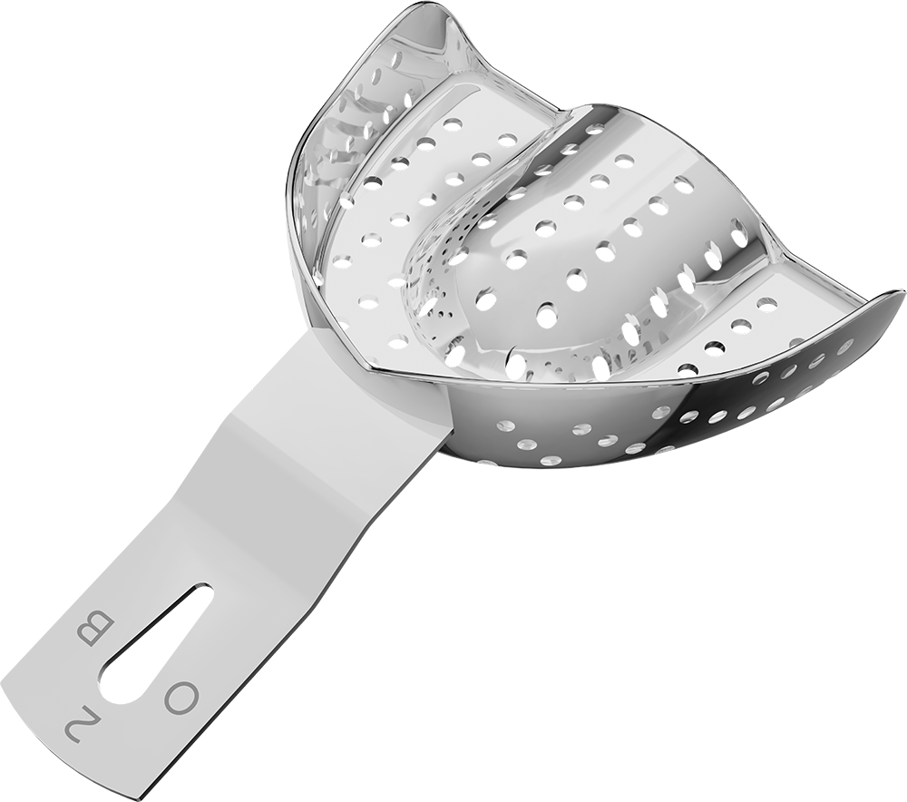 2811-OB2 – ASA Dental S.p.A. Uninominale, Einmalabdrucklöffel