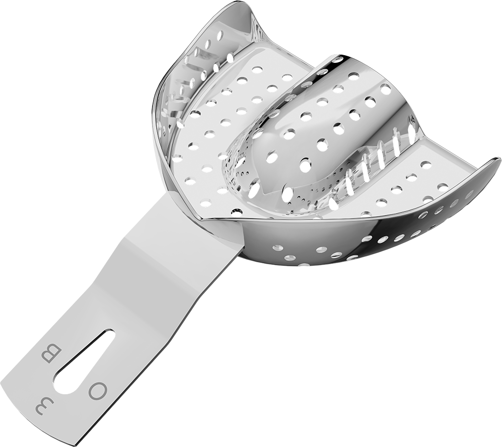 2811-OB3 – ASA Dental S.p.A. Uninominale, Einmalabdrucklöffel
