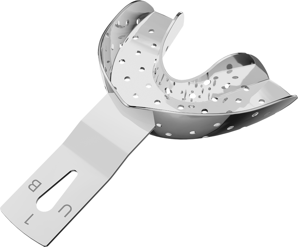2811-UB1 – ASA Dental S.p.A. Uninominale, Abdrucklöffel