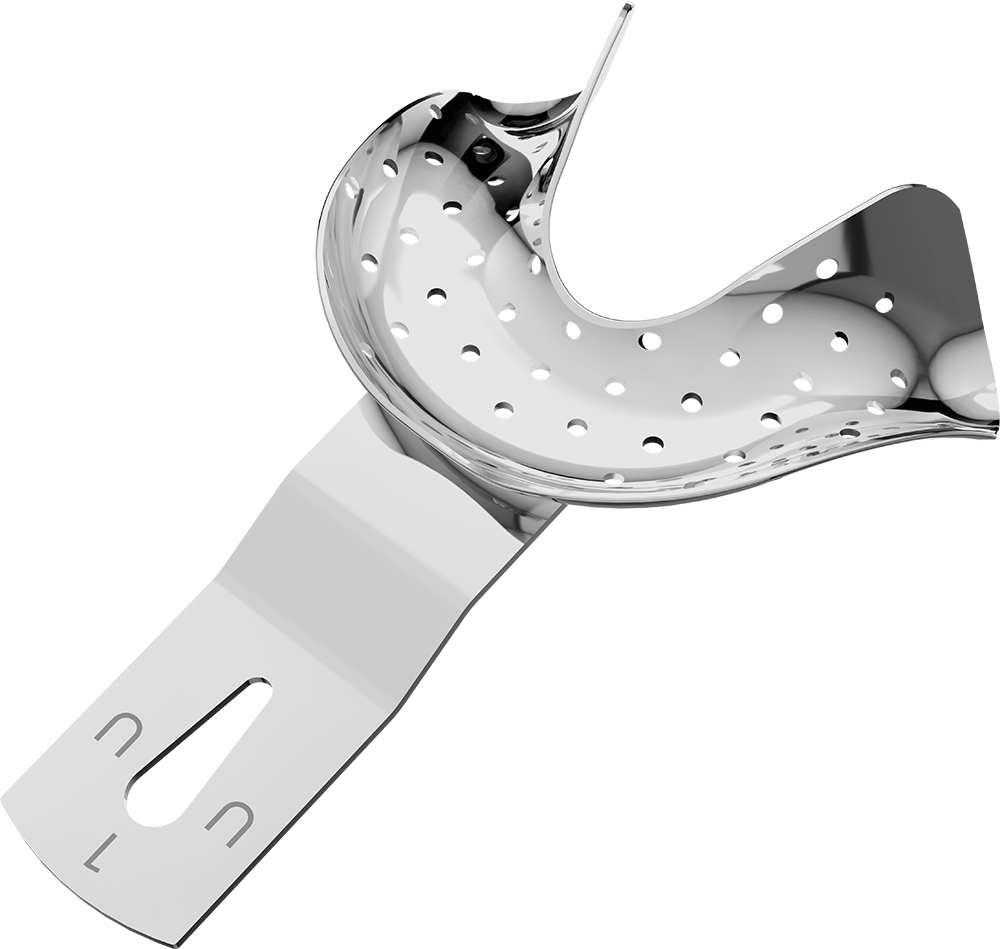 2811-UU1 – ASA Dental S.p.A. Uninominale, Einmalabdrucklöffel