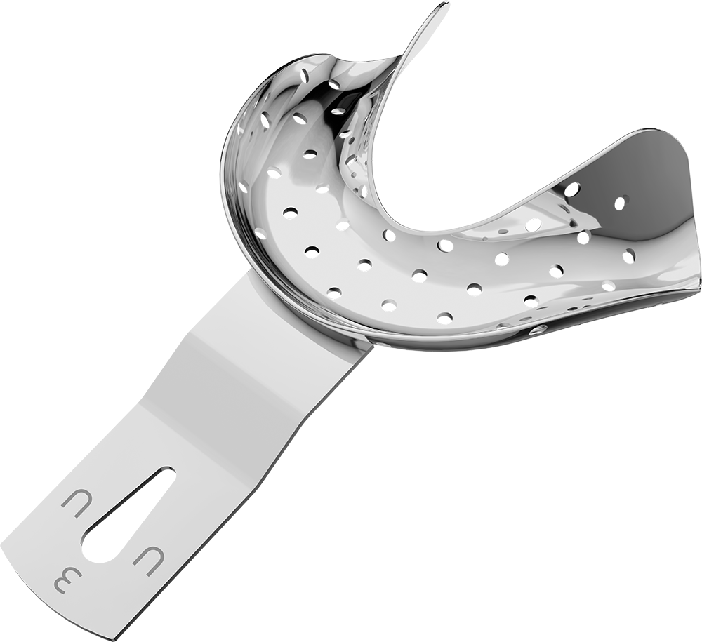 2811-UU3 – ASA Dental S.p.A. Uninominale, Einmalabdrucklöffel