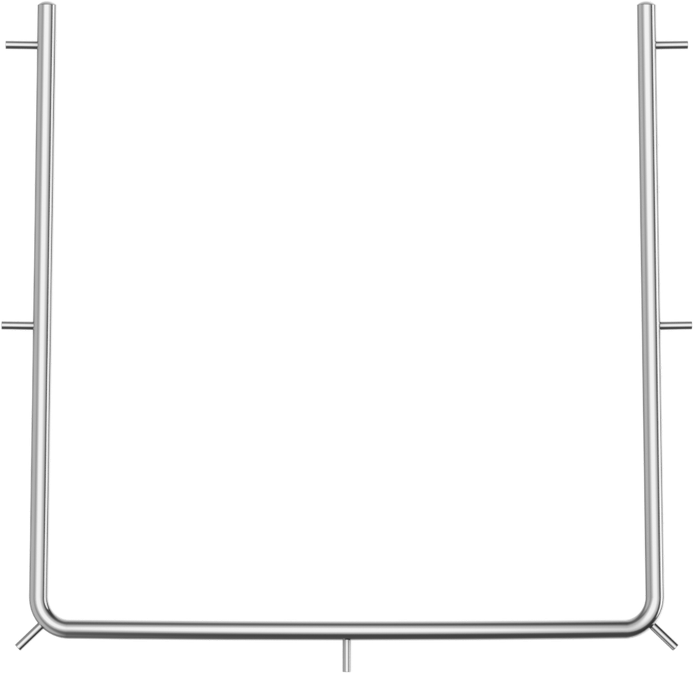 3040-1 – ASA Dental S.p.A. Uninominale, Kofferdamrahmen und -boards