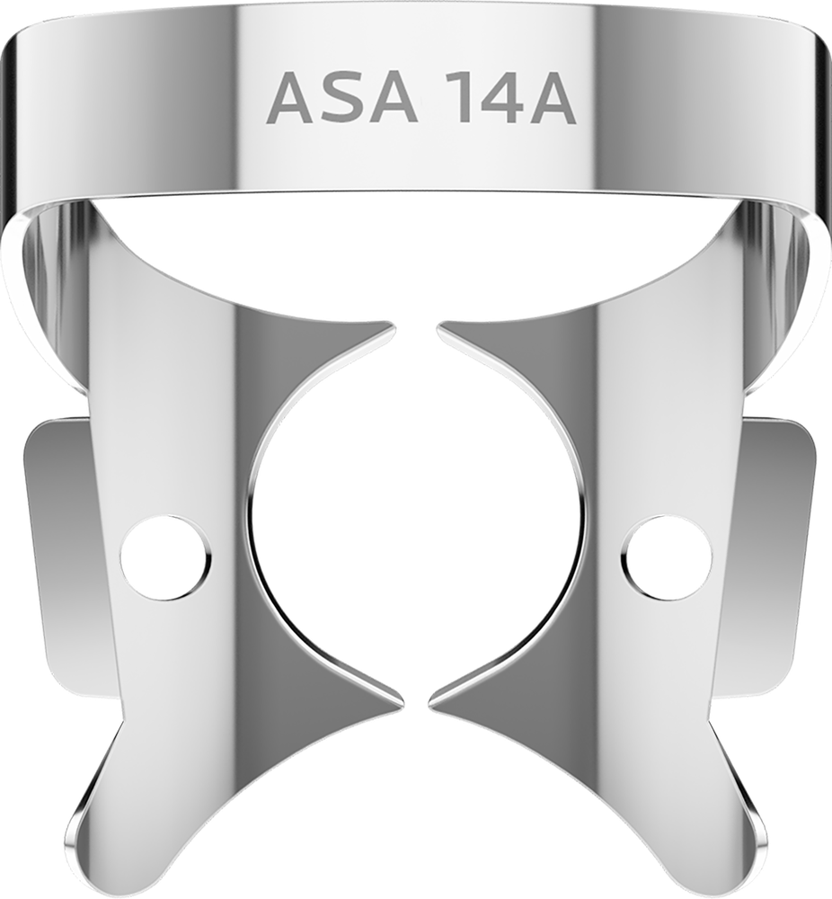 MOLAREN - mit Flügel 3052-14A – ASA Dental S.p.A. Uninominale, Kofferdamklammern