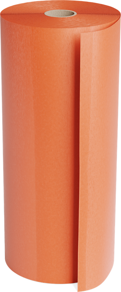 Orange - 53x80 cm 60 Umhänge, 6 Rollen/Schachtel 3252E-O/6 – ASA Dental S.p.A. Uninominale, Servietten und Patientenumhänge