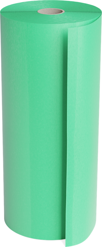 Grün - 53x80 cm 60 Umhänge, 6 Rollen/Schachtel 3252E-V/6