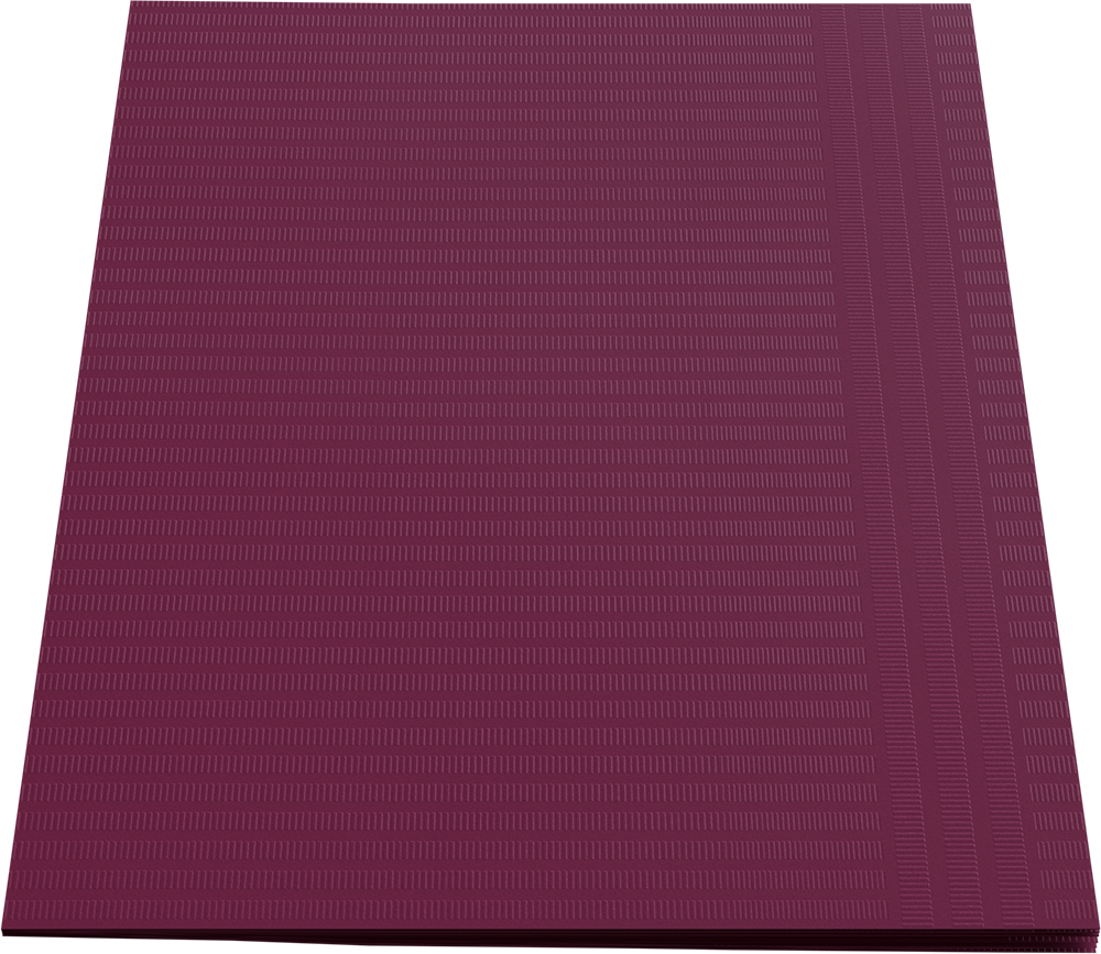 AsaRainbow-Servietten 3510-BX Burgund – ASA Dental S.p.A. Uninominale, Servietten und Patientenumhänge