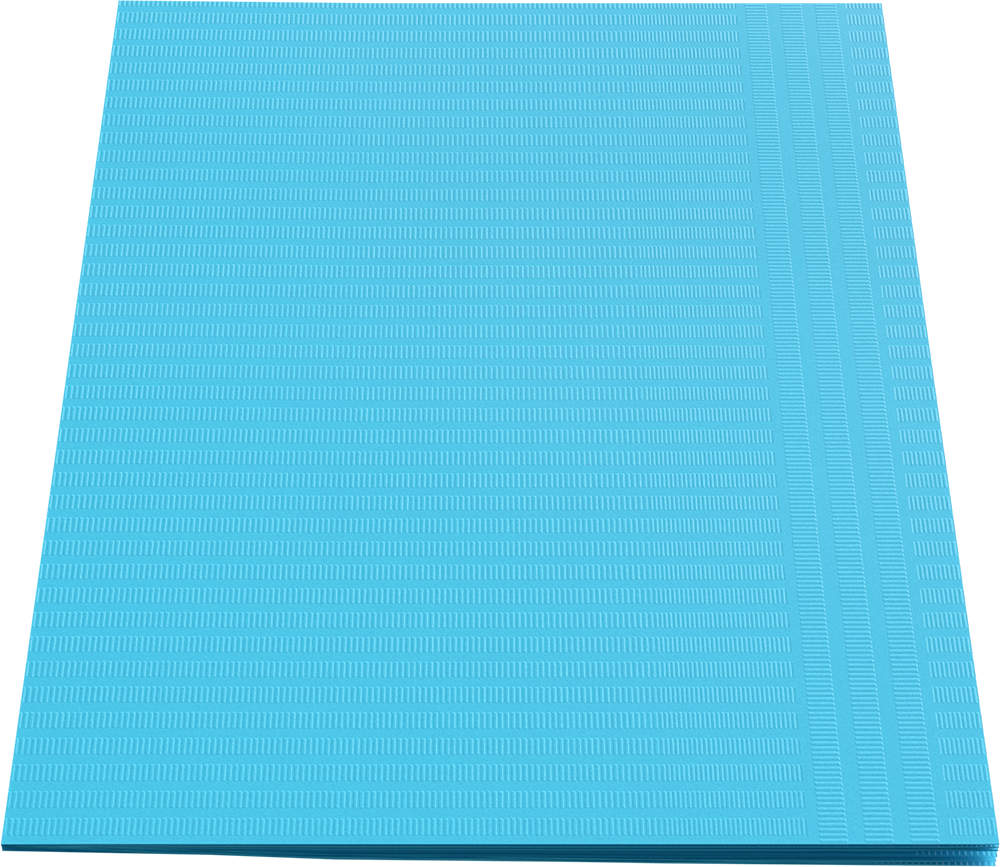 Hellblau - 33x45 cm 3-lagig Papier 3510-C – ASA Dental S.p.A. Uninominale, Servietten und Patientenumhänge