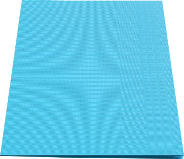 Hellblau - 33x45 cm 3-lagig Papier 3510-C