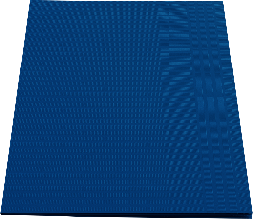Dunkelblau - 33x45 cm 3-lagig Papier 3510-D – ASA Dental S.p.A. Uninominale, Servietten und Patientenumhänge