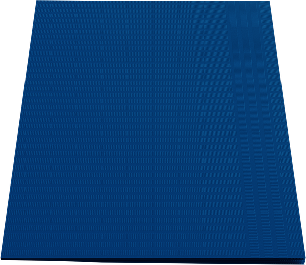 Dunkelblau - 33x45 cm 3-lagig Papier 3510-D