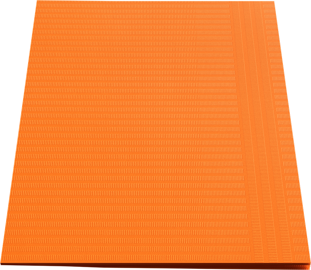 Orange - 33x45 cm 3-lagig Papier 3510-O – ASA Dental S.p.A. Uninominale, Servietten und Patientenumhänge