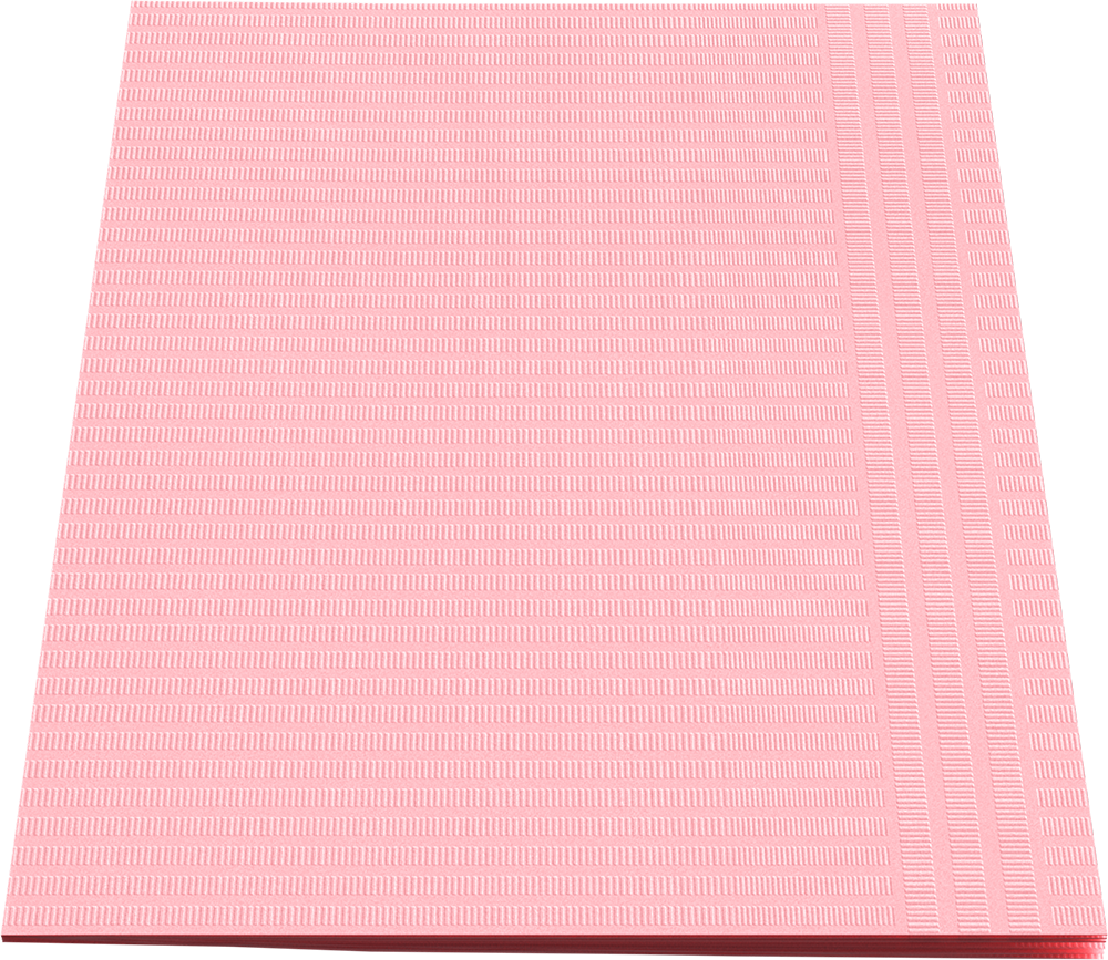 Rosa - 33x45 cm 3-lagig Papier 3510-P – ASA Dental S.p.A. Uninominale, Servietten und Patientenumhänge