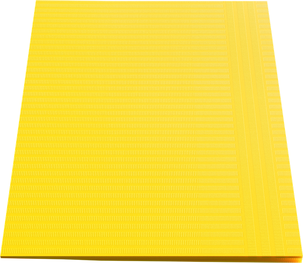 Gelb - 33x45 cm 3-lagig Papier 3511-G – ASA Dental S.p.A. Uninominale, Servietten und Patientenumhänge