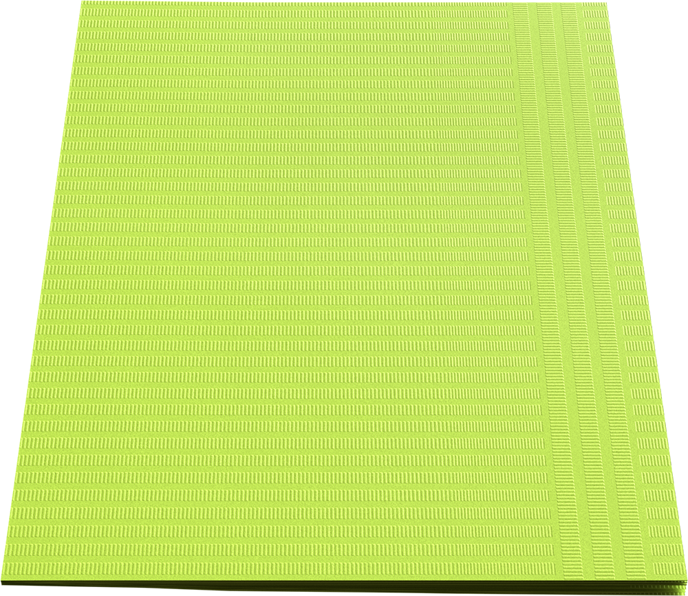 Limettengrün - 33x45 cm 3-lagig Papier 3511-LI – ASA Dental S.p.A. Uninominale, Servietten und Patientenumhänge
