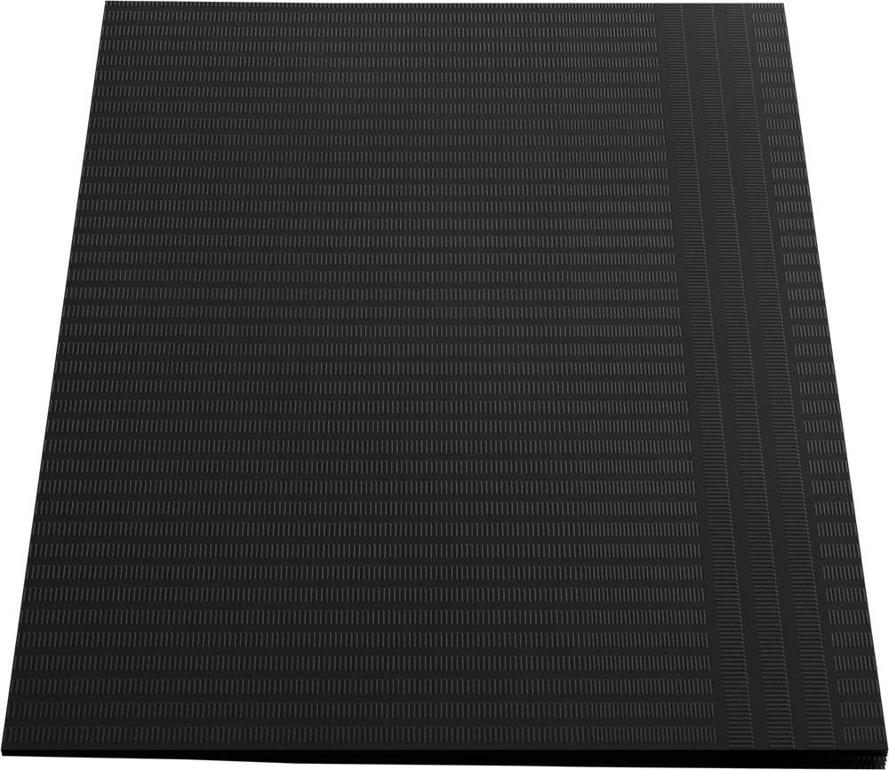 Schwarz - 33x45 cm 3-lagig Papier 3511-N – ASA Dental S.p.A. Uninominale, Servietten und Patientenumhänge