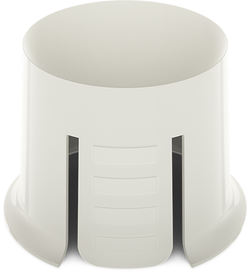 3700-B – ASA Dental S.p.A. Uninominale, Anmischbecher