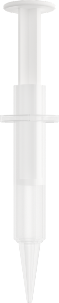 Elastomer-Spritze 3710 – ASA Dental S.p.A. Uninominale, Adhäsive und Fluids für Abformmassen