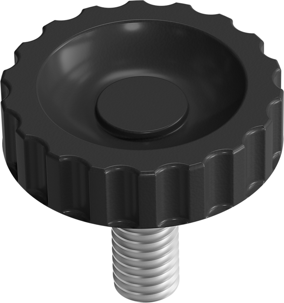 Vergrößerte Schraube Platten-Ebene 5011-6 – ASA Dental S.p.A. Uninominale, Artikulatoren und Zubehör