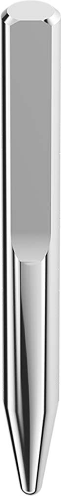 Hinterer Stab für Mod. 5032 5032-21 – ASA Dental S.p.A. Uninominale, Artikulatoren und Zubehör