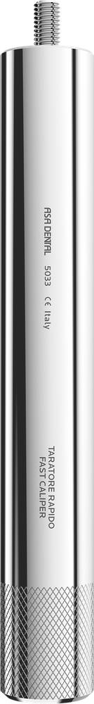 Abgleicher für Artikulatoren 5030-5032 5033 – ASA Dental S.p.A. Uninominale, Artikulatoren und Zubehör