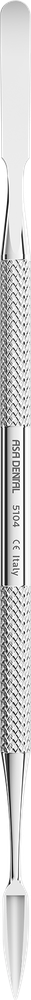 Wachs- und Modellierinstrumente 5104 – ASA Dental S.p.A. Uninominale, Modellierinstrumente