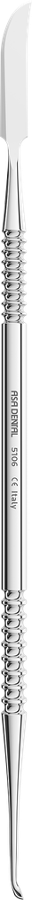 Le Cron 5106 – ASA Dental S.p.A. Uninominale, Modellierinstrumente