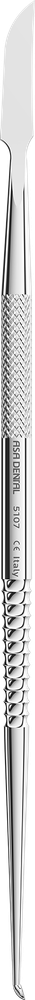 Le Cron 5107 – ASA Dental S.p.A. Uninominale, Modellierinstrumente