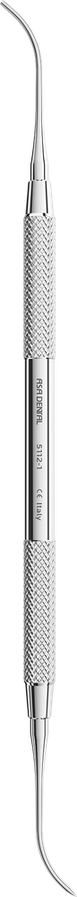 Wachs- und Modellierinstrumente 5112-1 – ASA Dental S.p.A. Uninominale, Modellierinstrumente