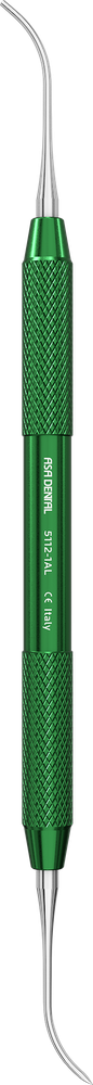 Wachs- und Modellierinstrumente 5112-1AL – ASA Dental S.p.A. Uninominale, Modellierinstrumente