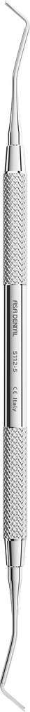 Peter K. Thomas 5112-5 – ASA Dental S.p.A. Uninominale, Modellierinstrumente