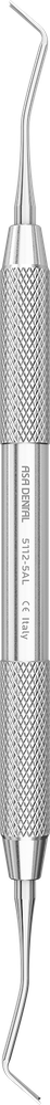 Wachs- und Modellierinstrumente 5112-5AL – ASA Dental S.p.A. Uninominale, Modellierinstrumente