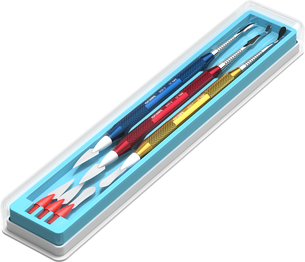 unknown 5151 – ASA Dental S.p.A. Uninominale, Sonstige Zahntechnikmaterialien